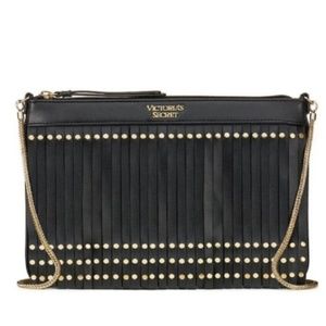 Victoria's Secret Fringe Crossbody
